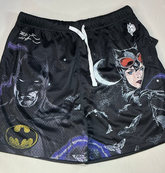 Darc Sports Batman Stage Shorts