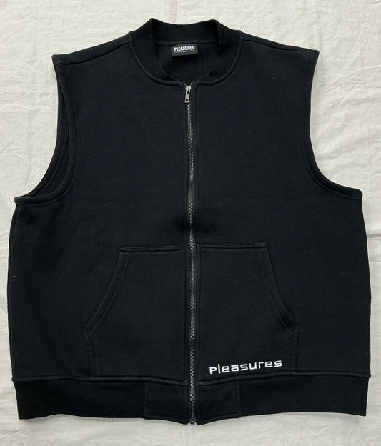 Pleasures Power Fleece Vest
