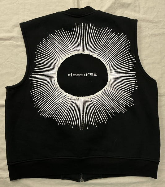 Pleasures Power Fleece Vest