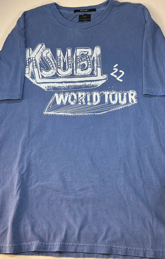Ksubi Cities Kash Tee U
