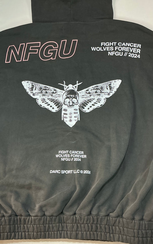 Darc Sport Fight Cancer Hoodie