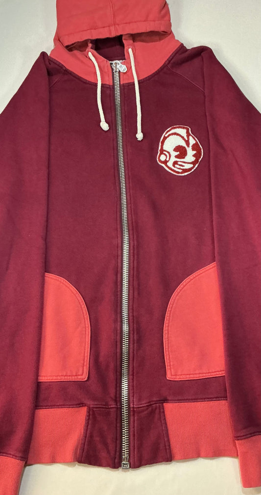 Kid Robot Zip Hoodie U