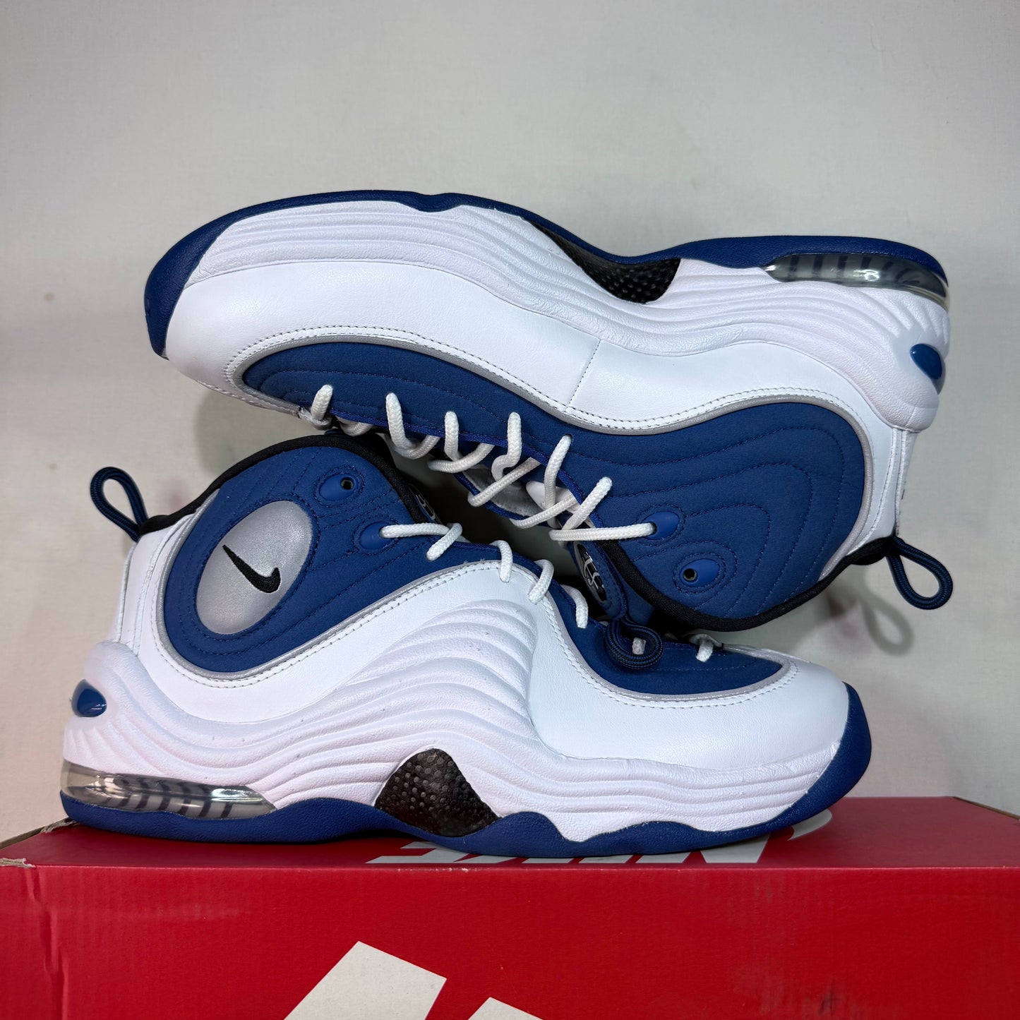 Nike Air Penny 2 Alantic Blue (2023) U9.5