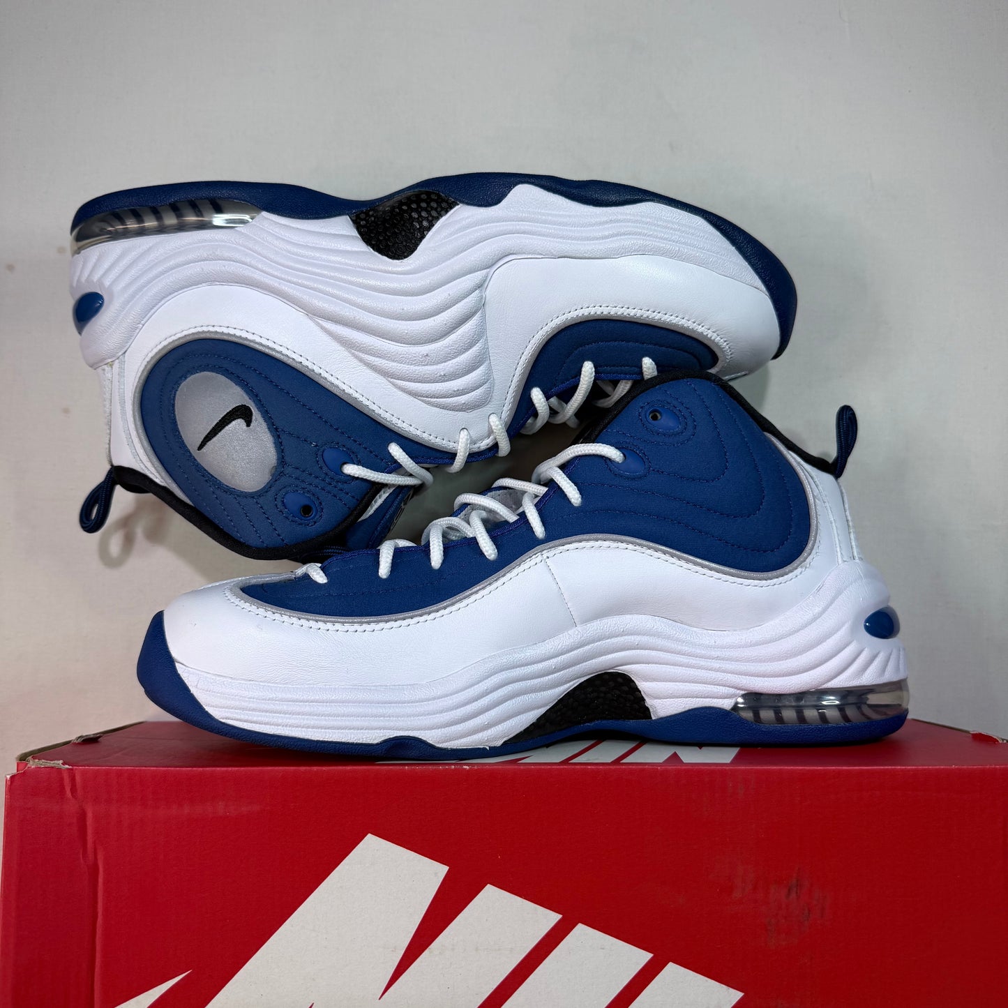 Nike Air Penny 2 Alantic Blue (2023) U9.5