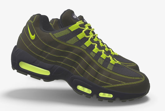 Nike By You Air Max 95 LFP