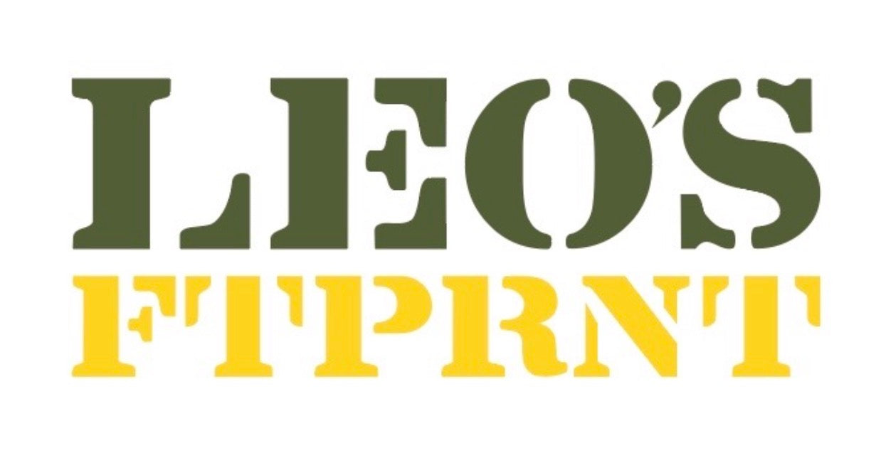 Leo's Footprint Gift Card