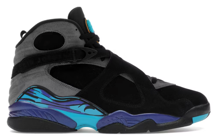 Jordan 8 Retro Aqua (2025)