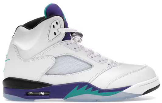 Jordan 5 Retro Grape (2025)