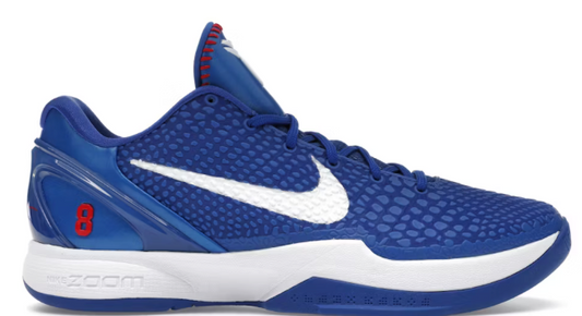 Nike Kobe 6 Protro Dodgers