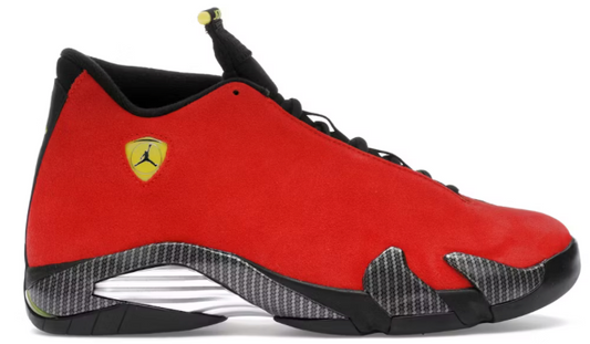 Jordan 14 Retro Ferrari (2025)
