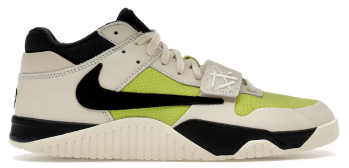 Jordan Jumpman Jack Travis Scott Bright Cactus