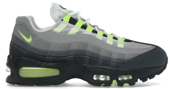 Nike Air Max 95 OG Big Bubble Neon (2025/2026)