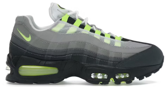 Nike Air Max 95 OG Big Bubble Neon (2025/2026)
