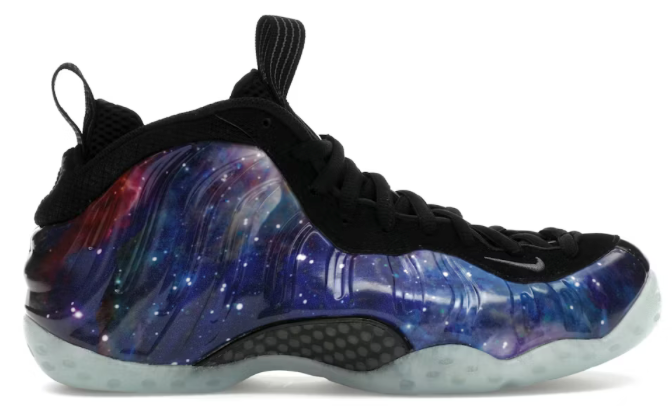 Nike Air Foamposite One Galaxy (2025)