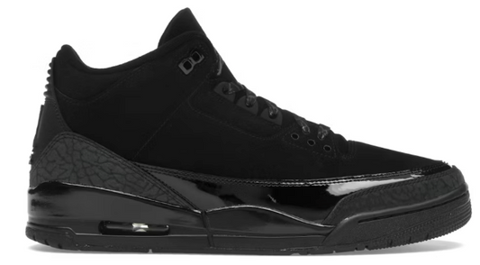 Jordan 3 Retro Black Cat (2025)