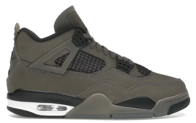 Jordan 4 Retro Cave Stone