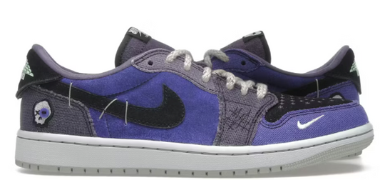 Jordan 1 Retro Low Zion Williamson Voodoo Alternate