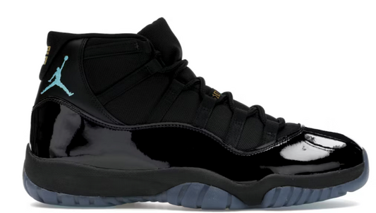 Jordan 11 Retro Gamma Blue (2025)