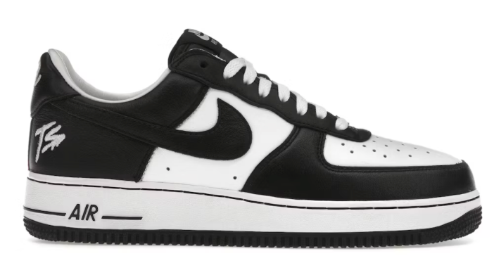 Nike Air Force 1 Low Terror Squad Blackout