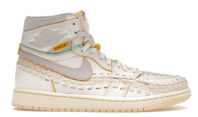 Jordan 1 Retro High Union LA Bephies Beauty Supply Summer of '96 U10