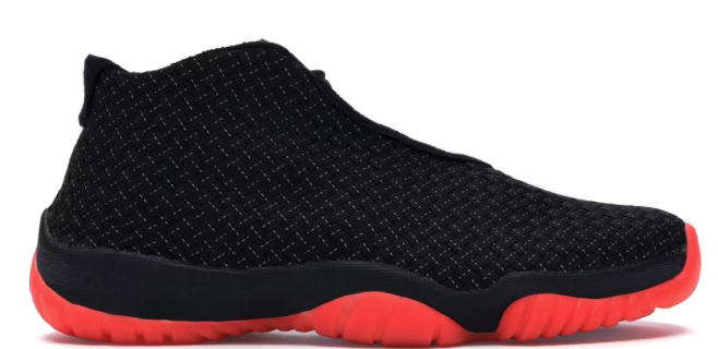 Jordan Future Premium Black Infrared 23 (2018)