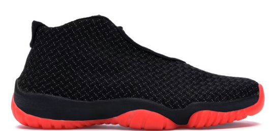 Jordan Future Premium Black Infrared 23 (2018)