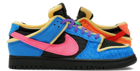Nike Dunk Low CPFM Swamp Sponge Photo Blue