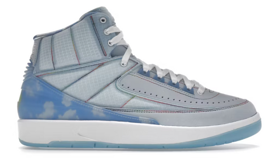 Jordan 2 Retro J Balvin