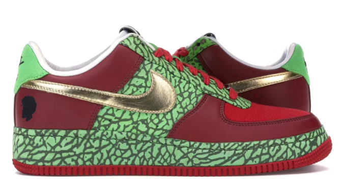 Nike Air Force 1 Low Questlove (2008) U9