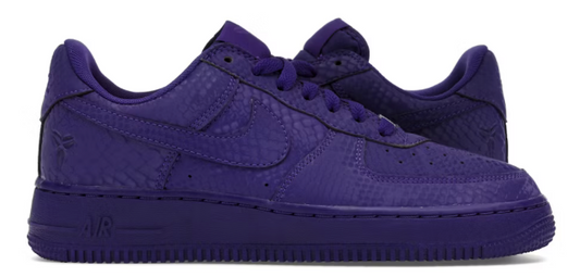 Nike Air Force 1 Low Kobe Bryant Court Purple
