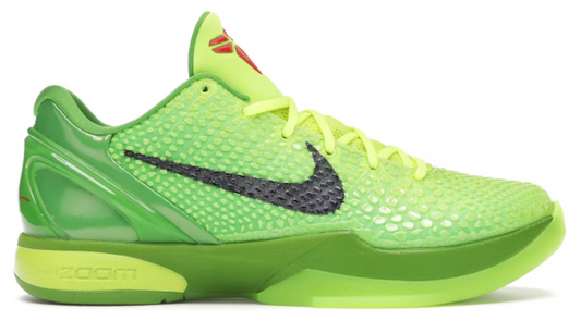 Nike Kobe 6 Protro Grinch (2020)