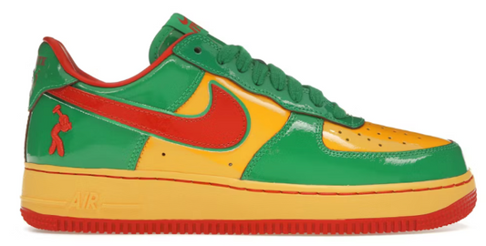 Nike Air Force 1 Low Lil Yachty Concrete Boys Lucky Green