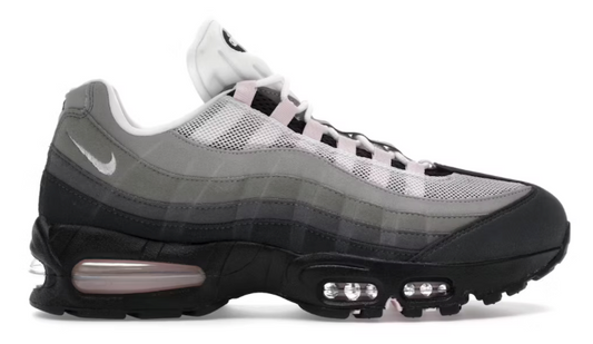 Nike Air Max 95 Big Bubble Pink Foam