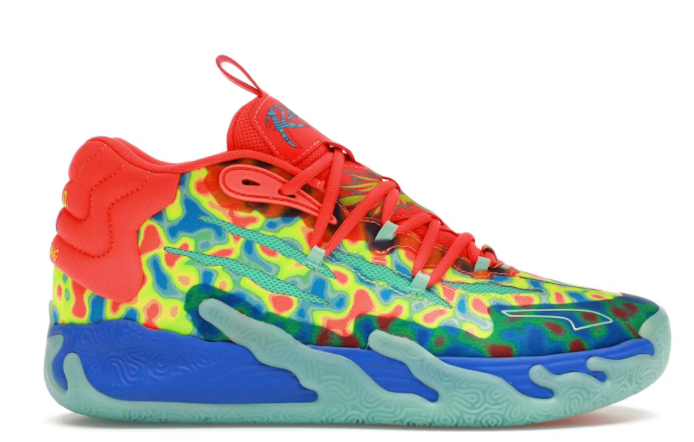 Puma LaMelo Ball MB.03 GutterMelo