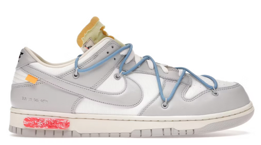 Nike Dunk Low Off White Lot 5