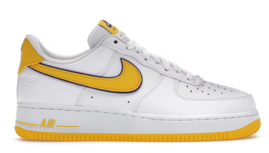 Nike Air Force 1 Low Kobe Bryant Lakers Home