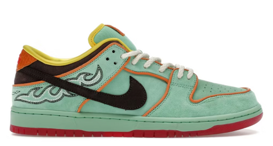 Nike SB Dunk Low Rodeo Tourmaline