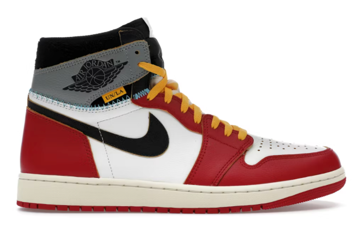 Jordan 1 Retro High Union LA Chicago Shadow