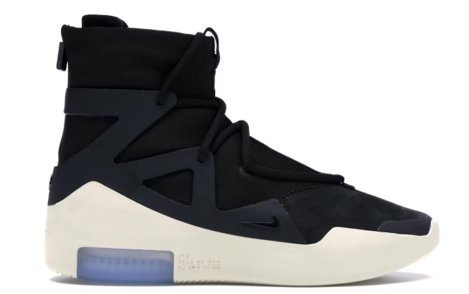 Nike Air Fear of God 1 Black