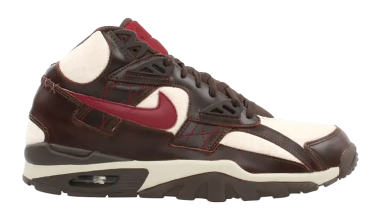 Nike Air Trainer SC High Untold Truth