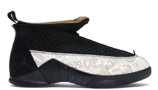 Jordan 15 Retro Laser