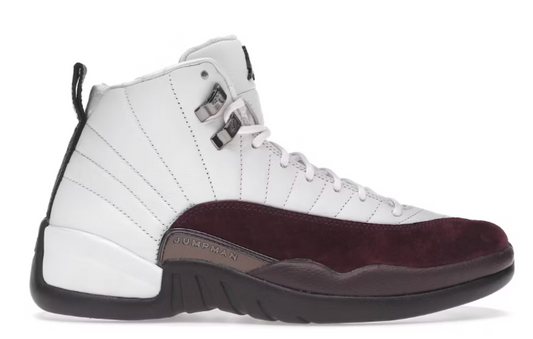 Jordan 12 Retro A Ma Maniere White