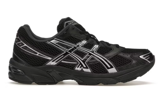 Asics Gel 1130 Black Pure Silver