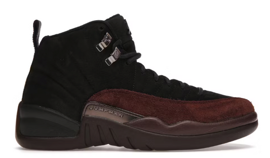 Jordan 12 Retro A Ma Maniere Black