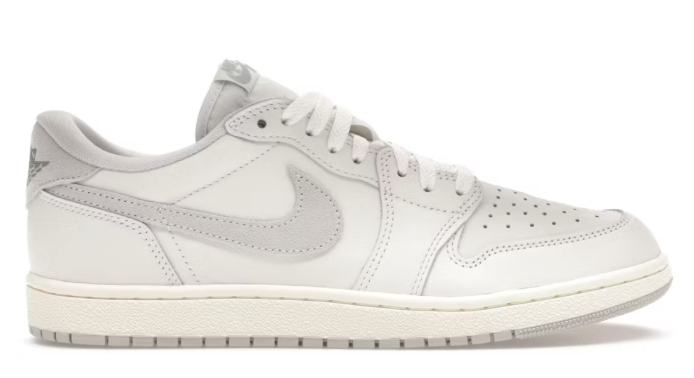 Jordan 1 Retro Low '85 Neutral Grey