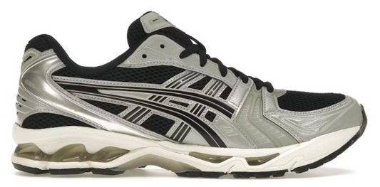 Asics Gel Kayano 14 Black Seal Grey