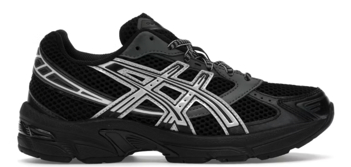 Asics Gel 1130 Glacier Grey Black