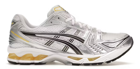 Asics Gel Kayano 14 Tai Chi Yellow