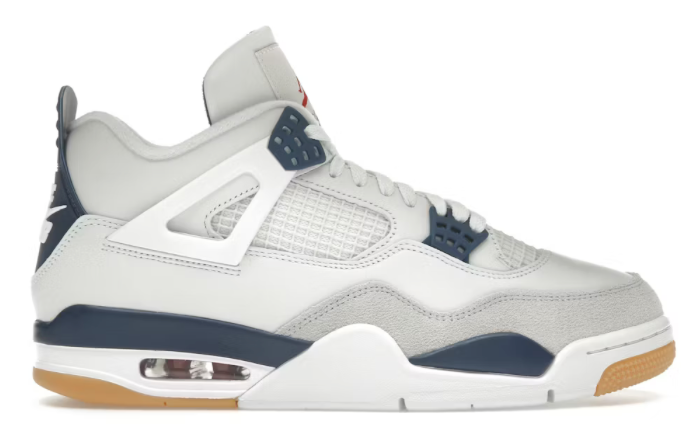 Jordan 4 Retro SB Navy