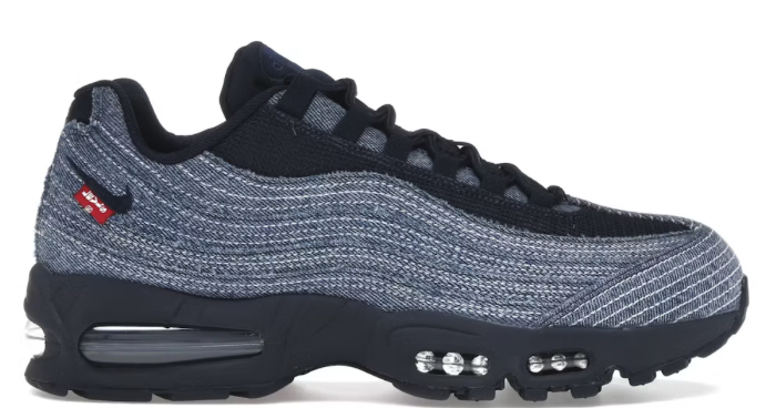 Nike Air Max 95 Levis Obsidian